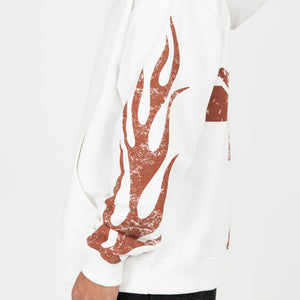 Fire Fist Hoodie