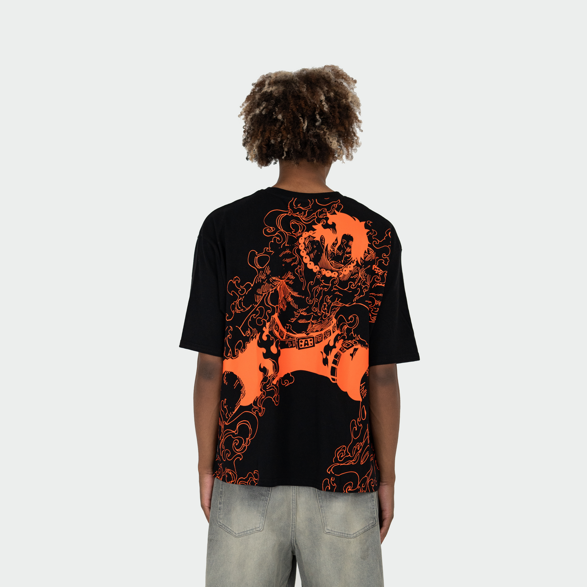 Fire Fist Tee