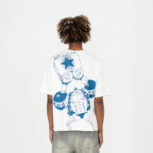 Cyborg Tee