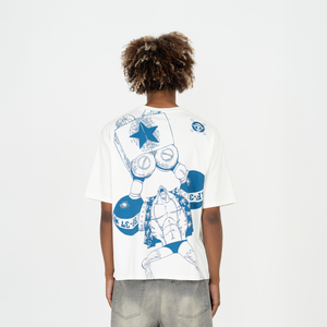 Cyborg Tee