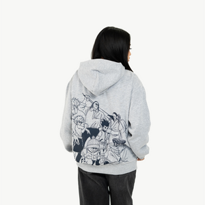 Mission Hoodie