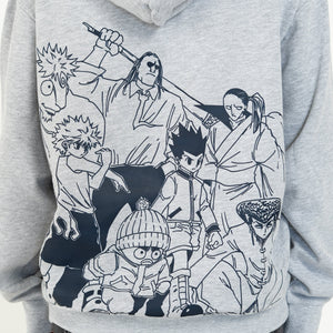 Mission Hoodie
