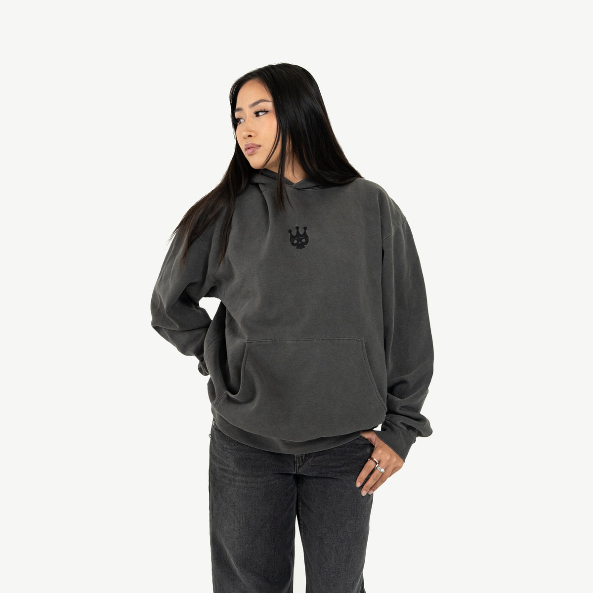 Accursed Hoodie - SparkTrendz