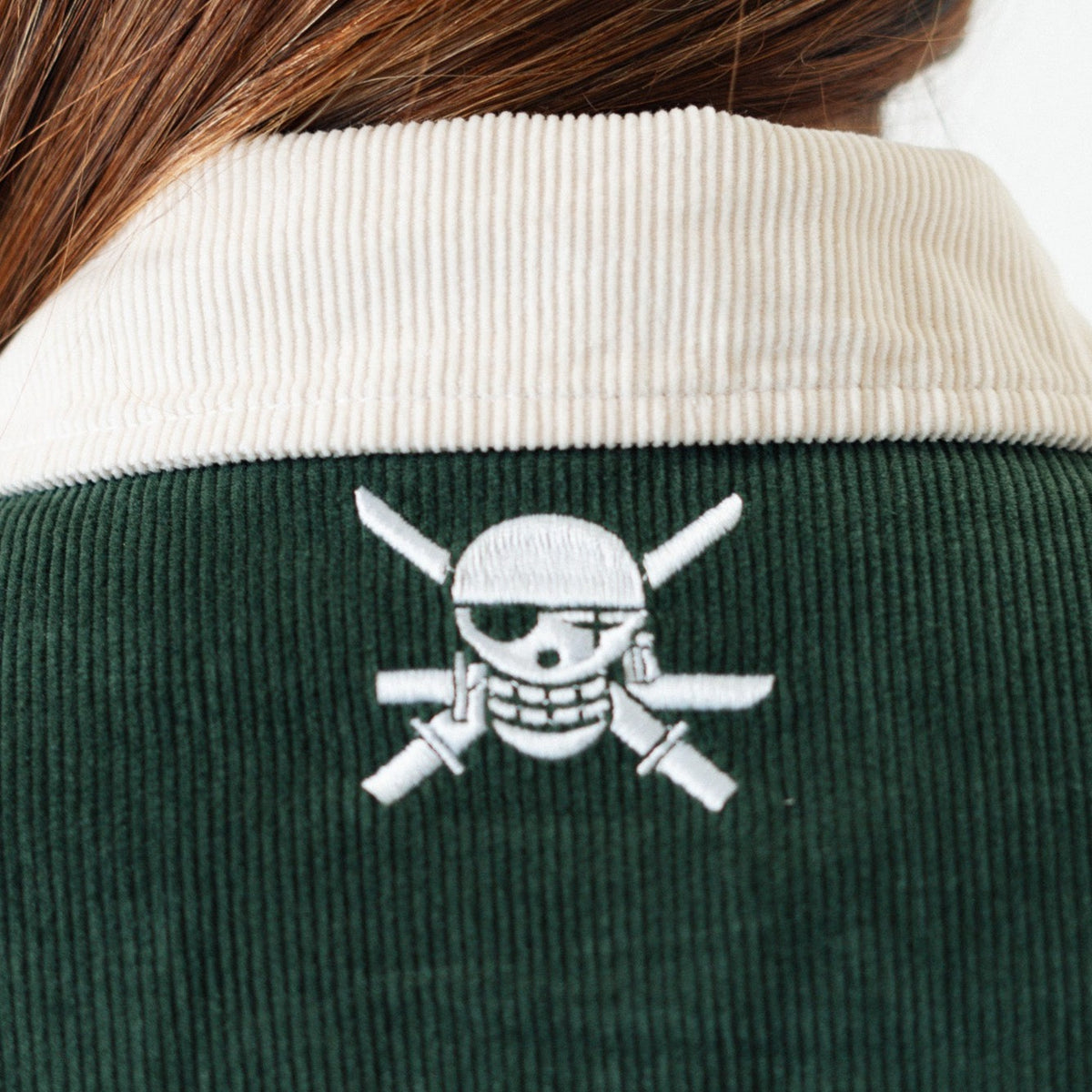 Pirate Hunter Corduroy Jacket