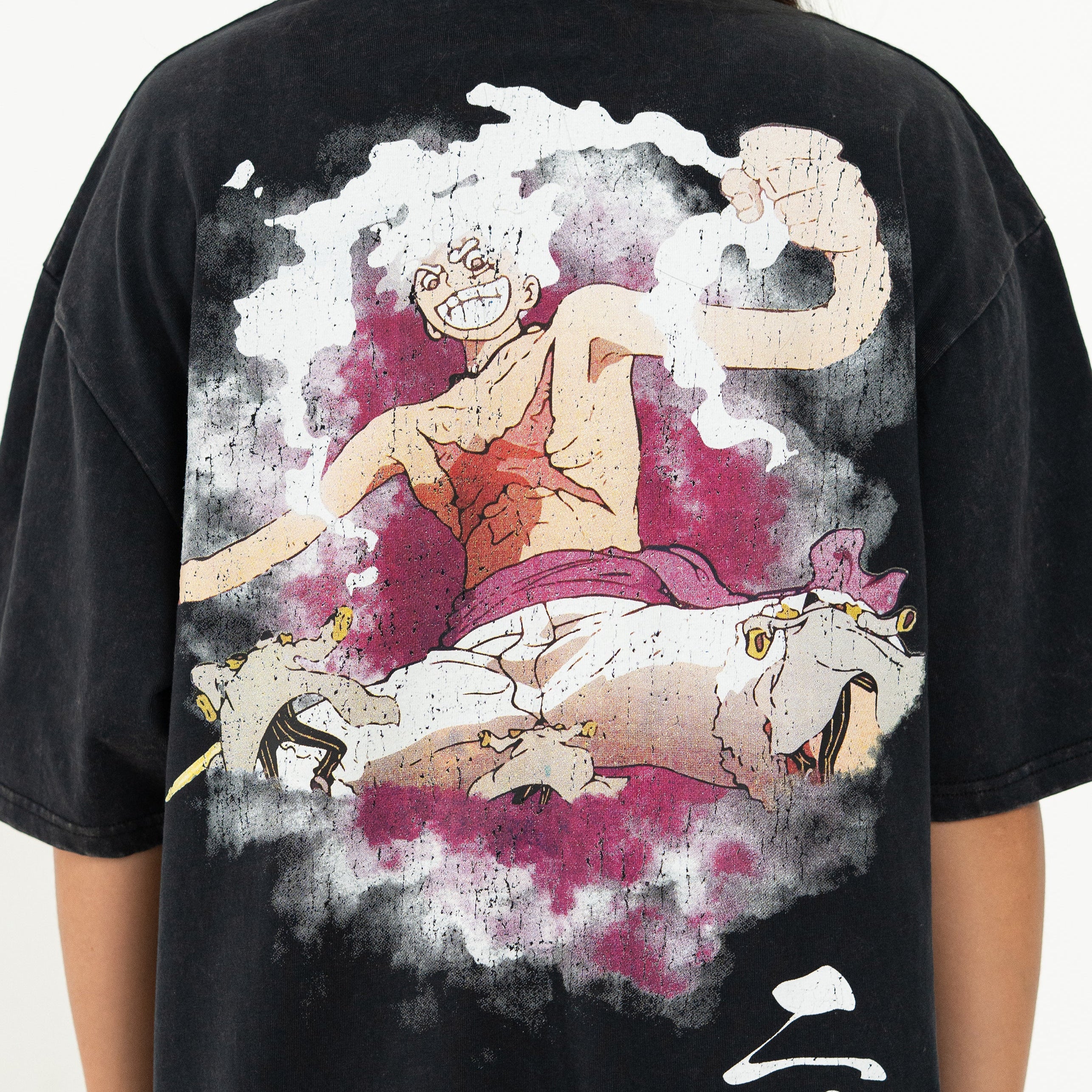 Gear 5 Tee