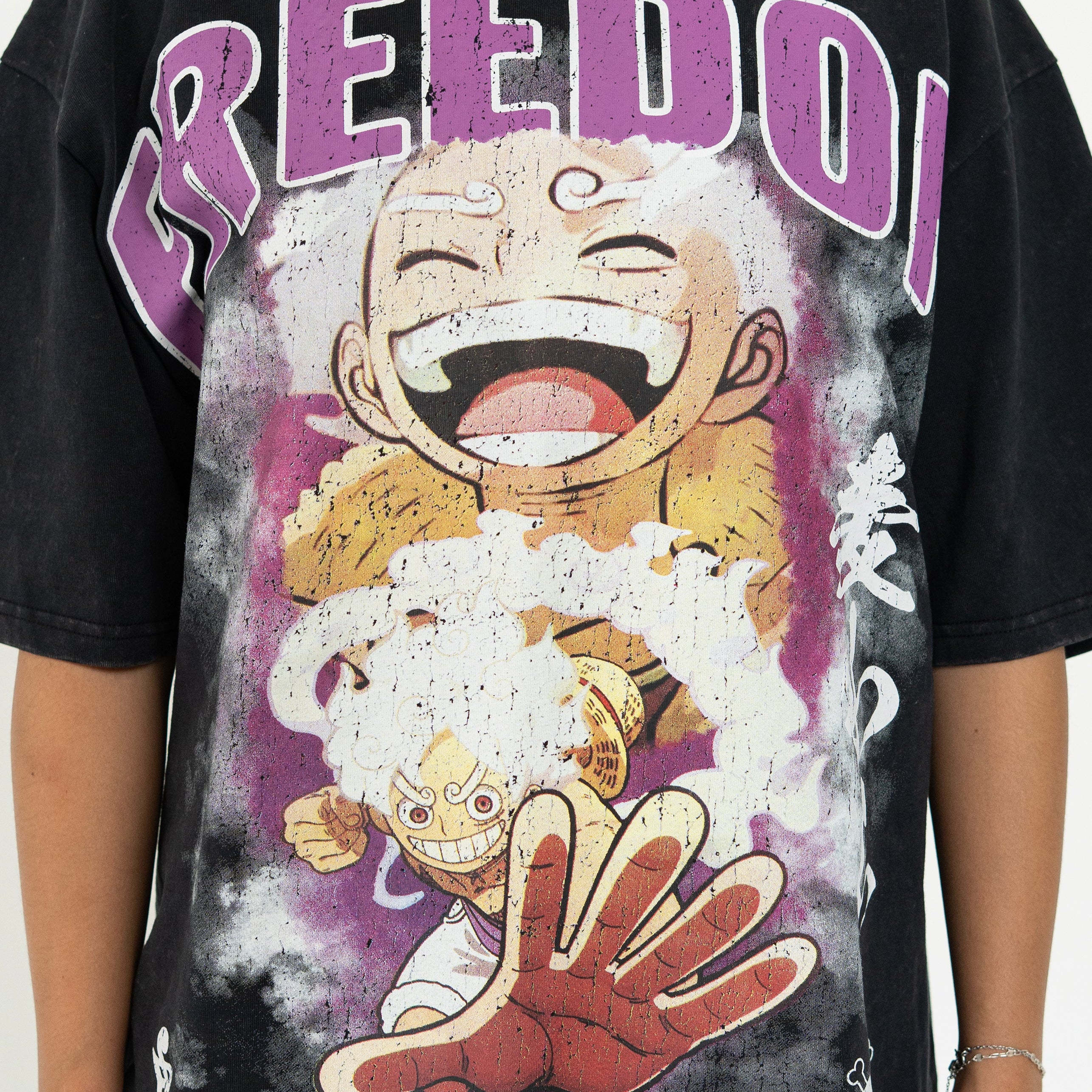 Gear 5 Tee