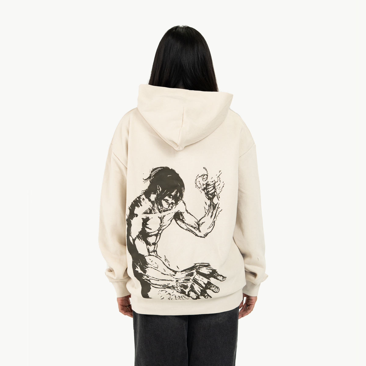 Titan Hoodie - SparkTrendz