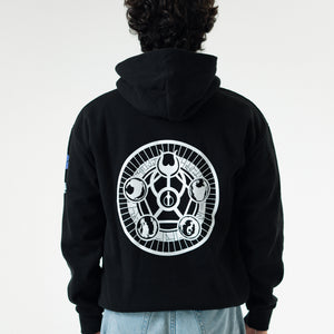 Guilds Black Hoodie