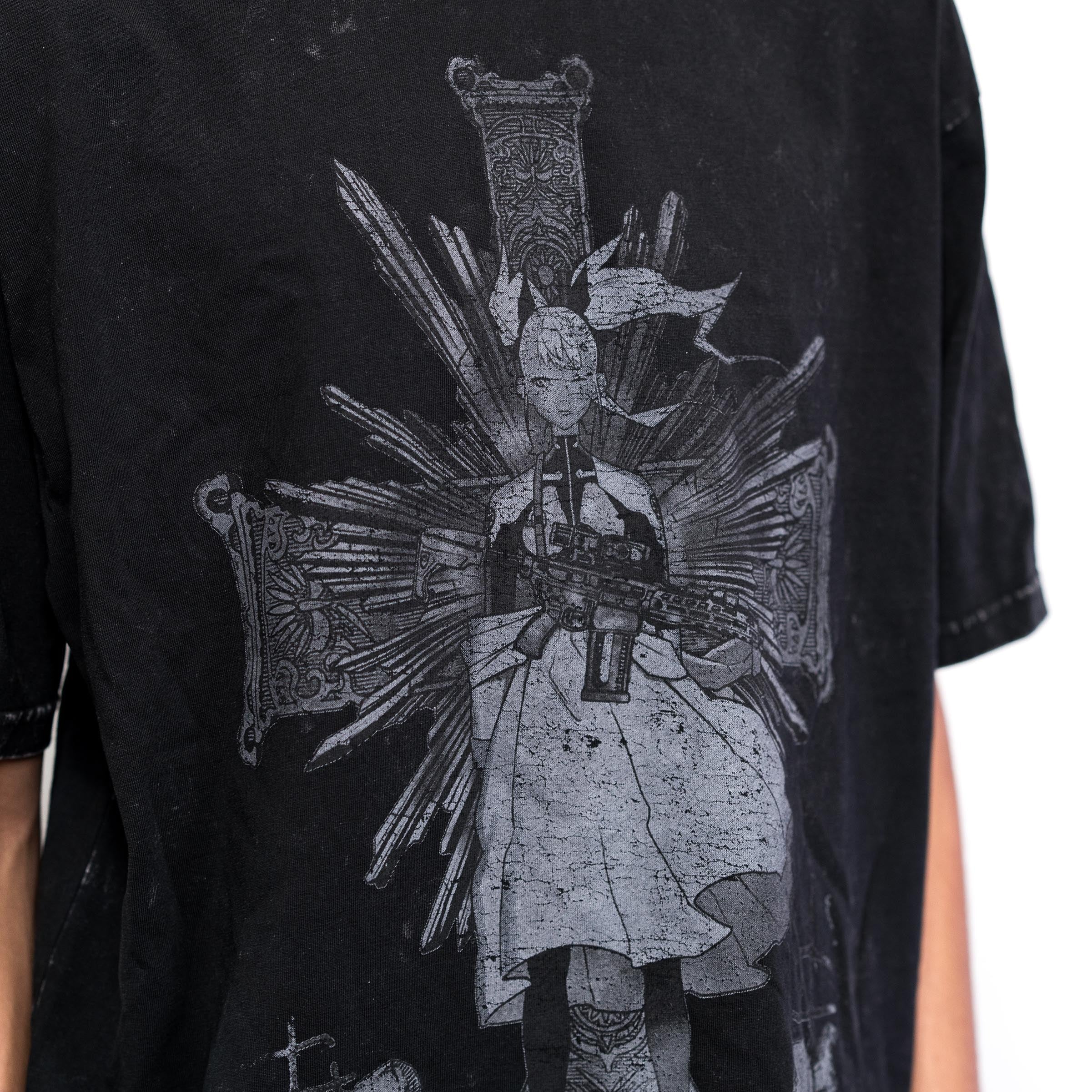 Axeman Tee