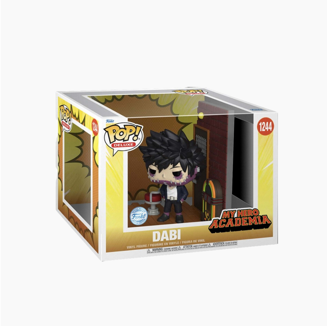 Hideout "Deluxe" Funko Pop!