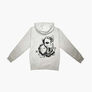 Kitsune Mask Hoodie
