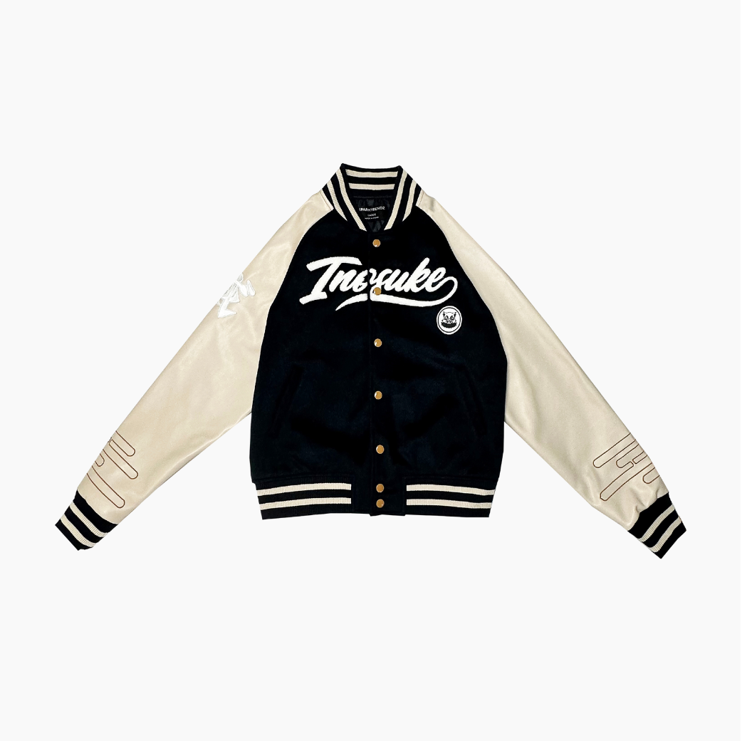 Boar Varsity Jacket