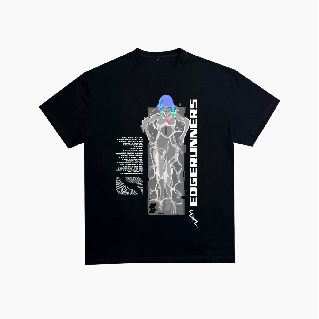 Edgerunner Tee - Medium
