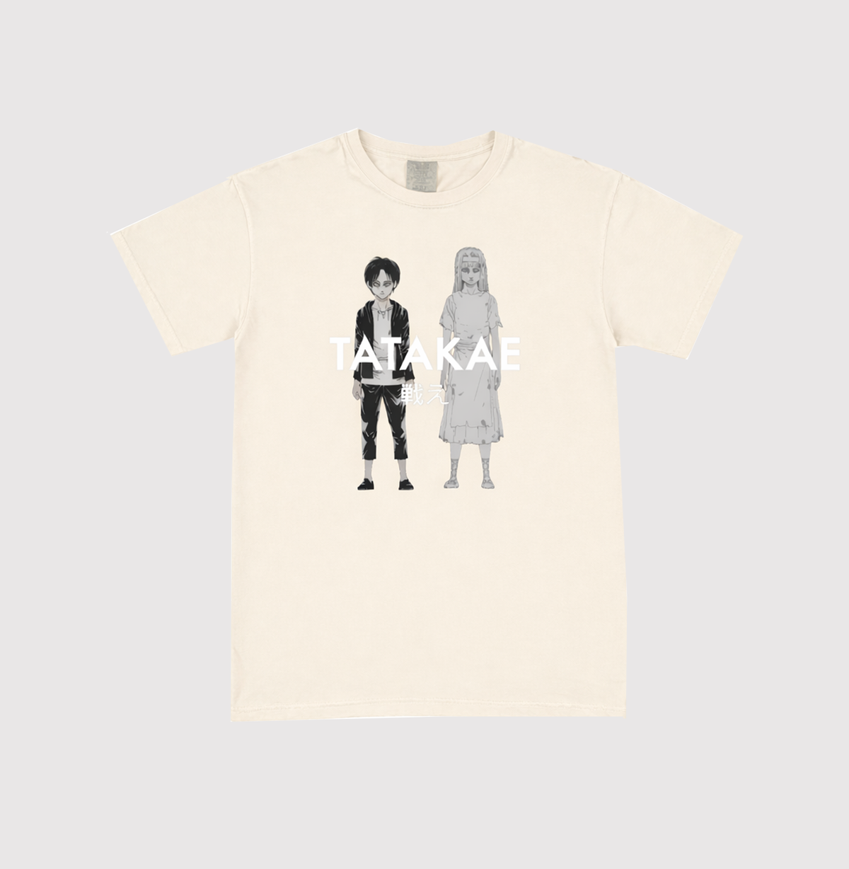 AOT Eren Tee
