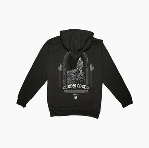 Survey Captain Patch Hoodie