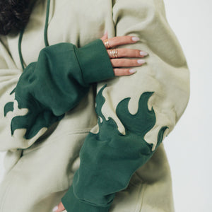 Flame Hoodie