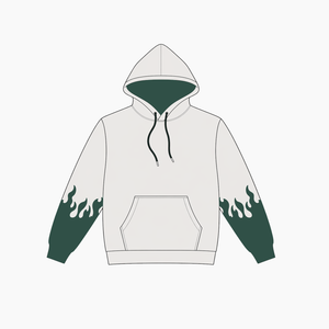 Flame Hoodie