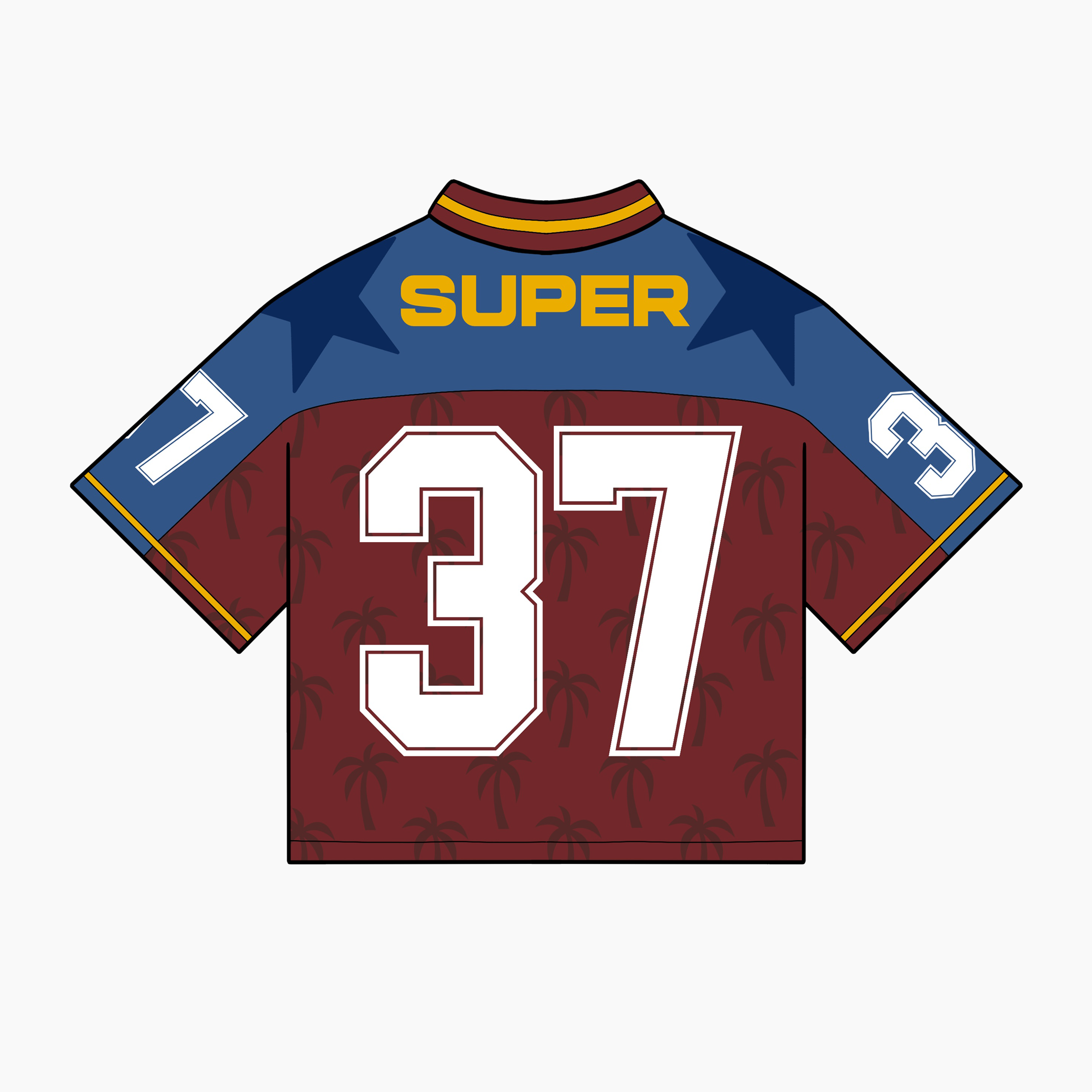 Cyborg Jersey