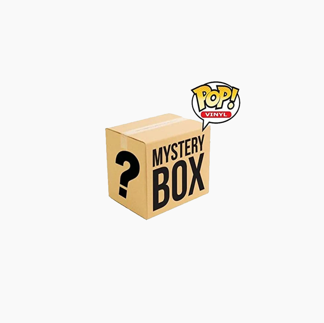Naruto Mystery Funko Box - 2 Pack