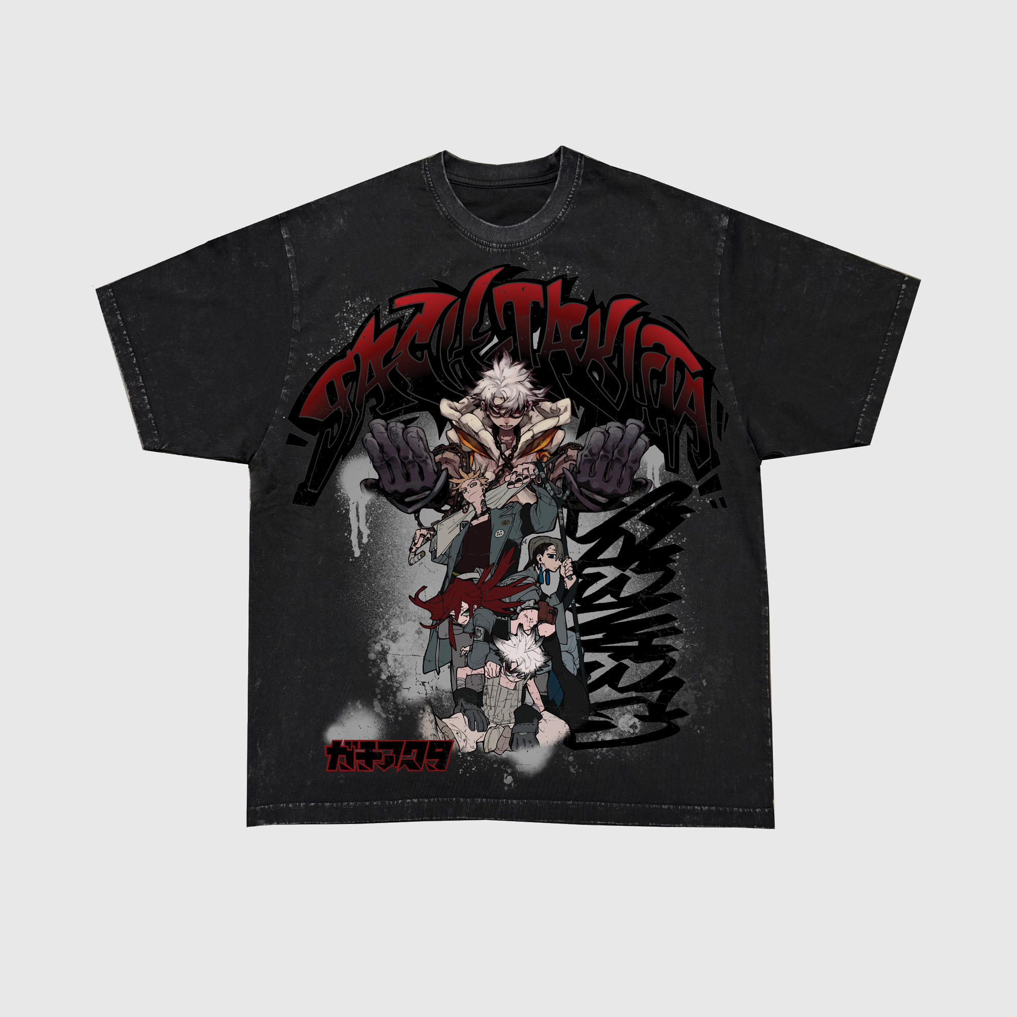 Gacha Pit Tee