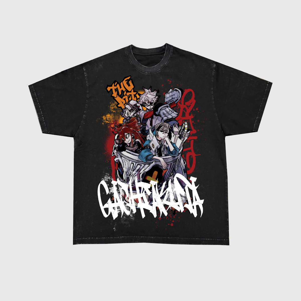 Gacha Crew Tee