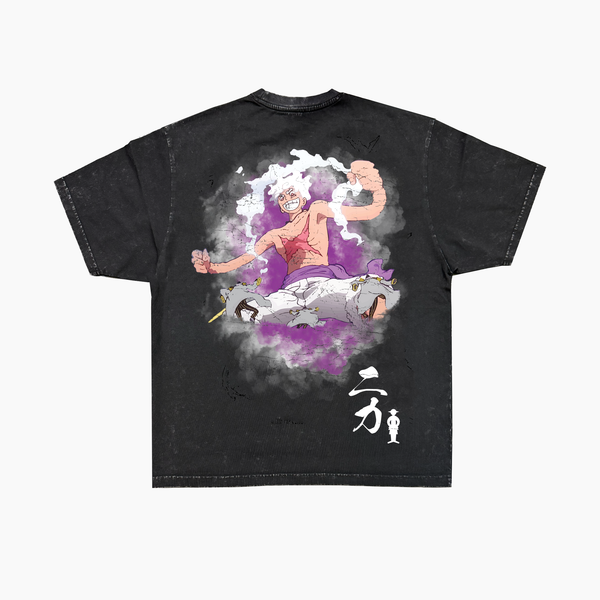 Gear 5 Tee - SparkTrendz