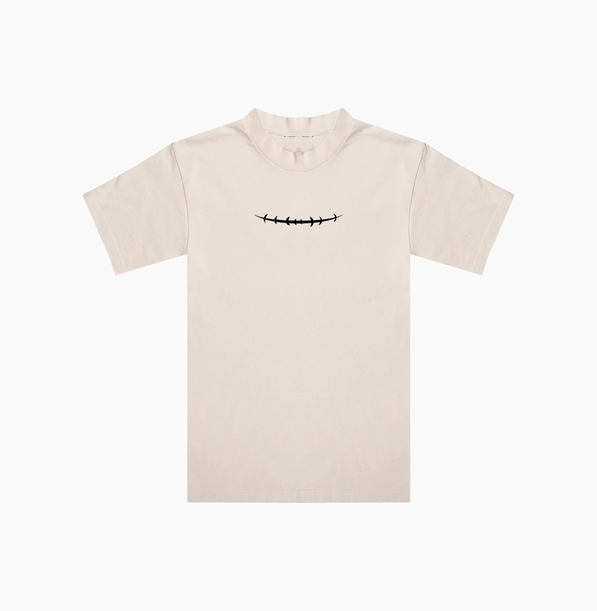 Curse User Beige 2.0 Tee