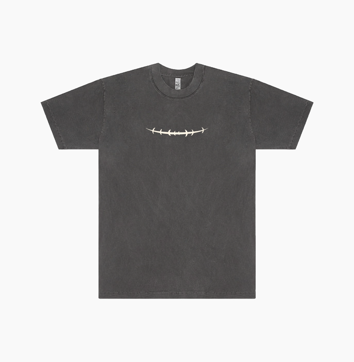 Curse User Washed Black 2.0 Tee