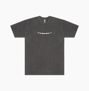 Curse User Washed Black 2.0 Tee