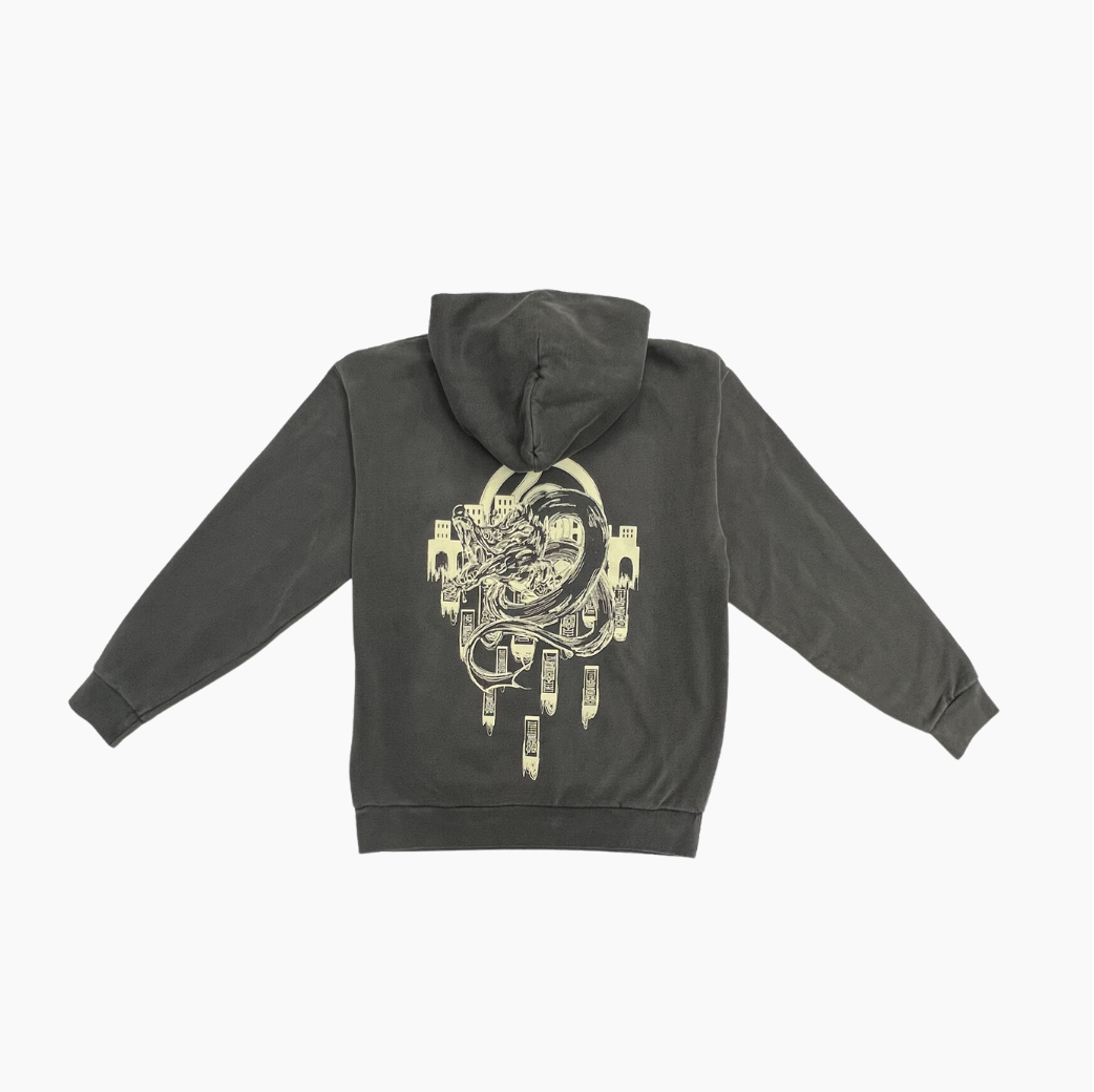 Cursed User Hoodie