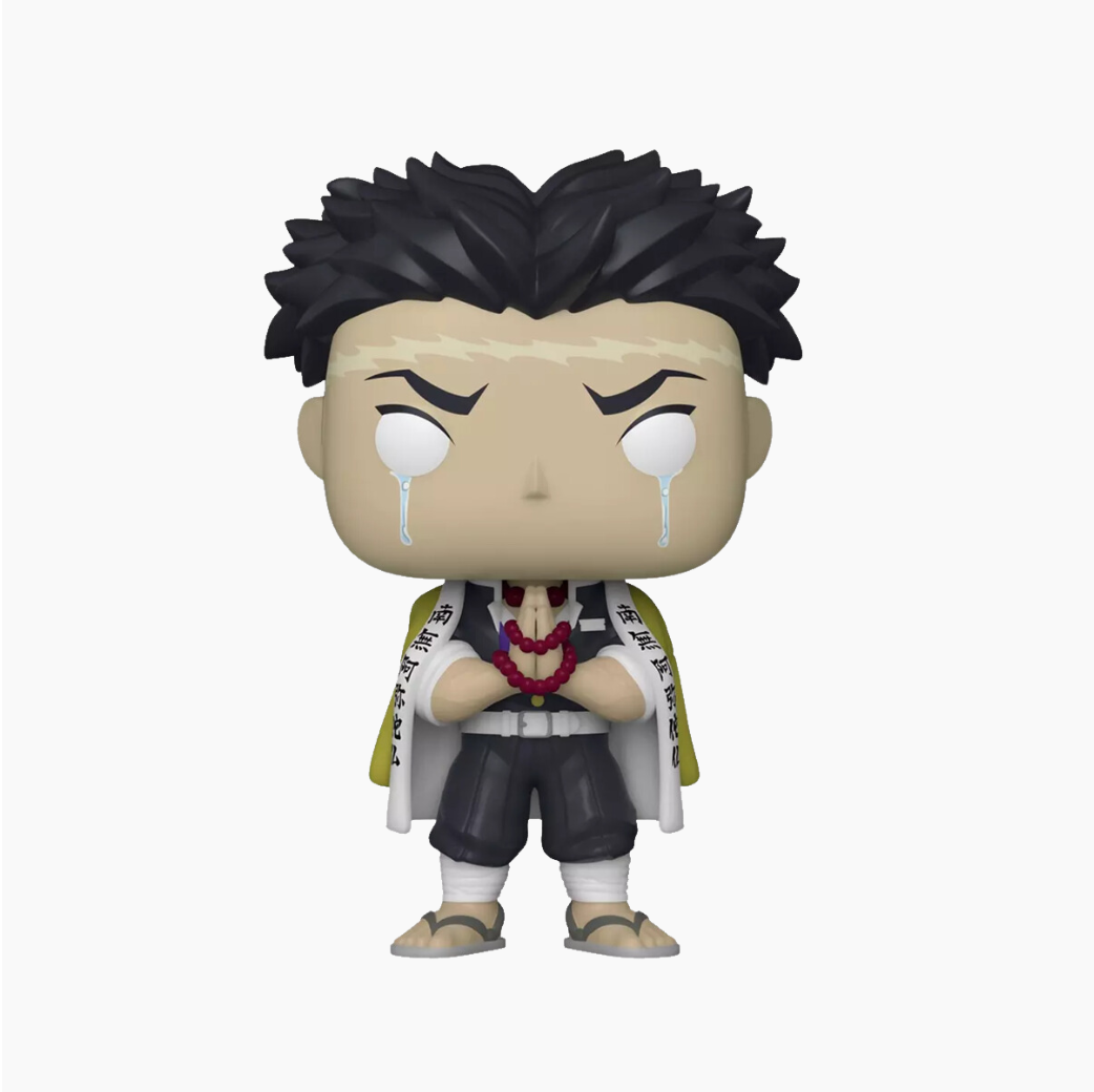 Gyomei Himejima (HT Exclusive) Funko Pop!