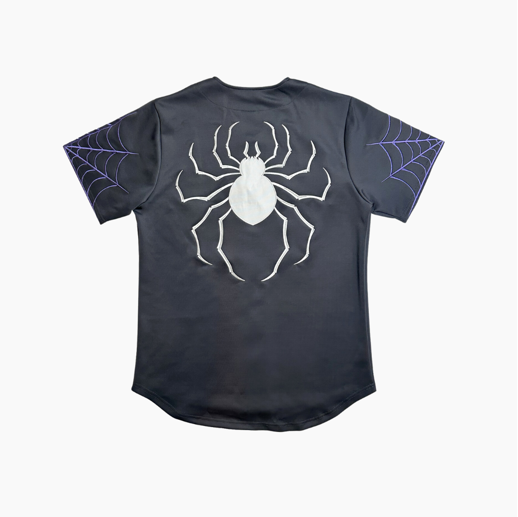 Spiders Grey Jersey
