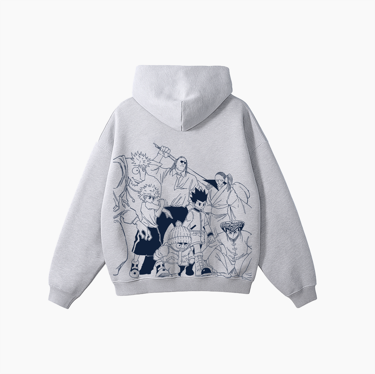 Mission Hoodie - SparkTrendz