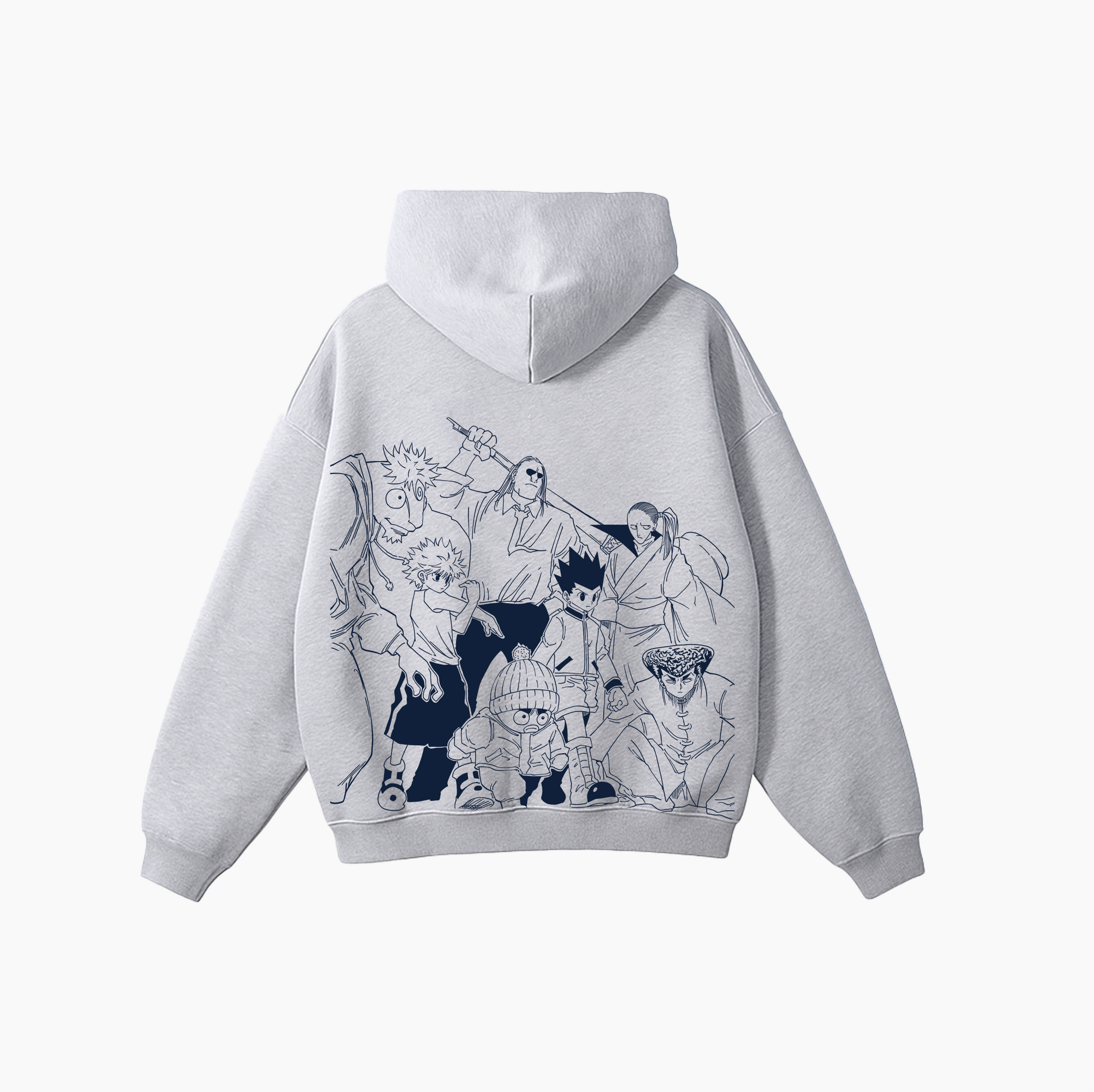 Mission Hoodie