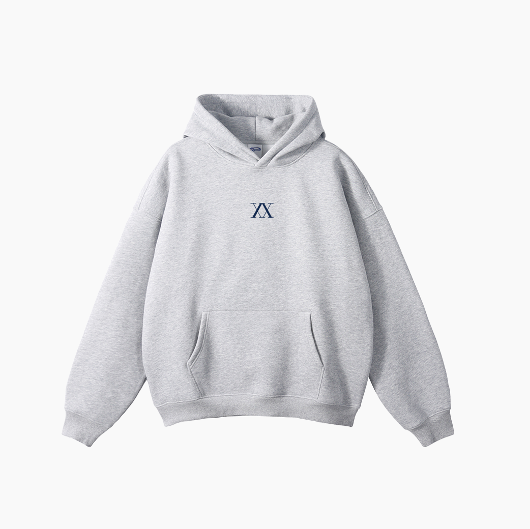 Mission Hoodie