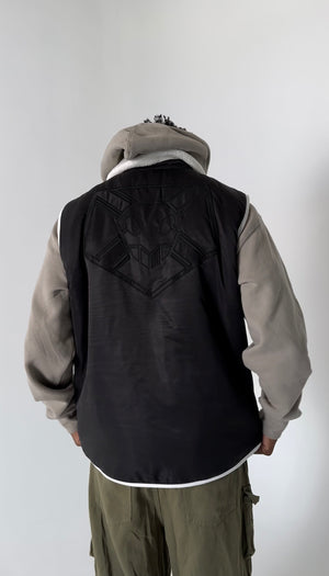 Reversible Reaper Sherpa Vest