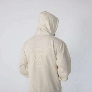 Gear 5 Bone White Hoodie