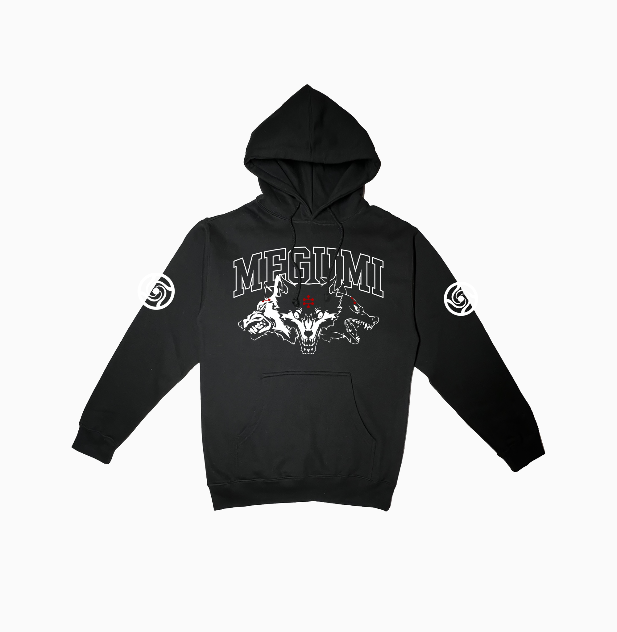 JJK Megumi Hoodie