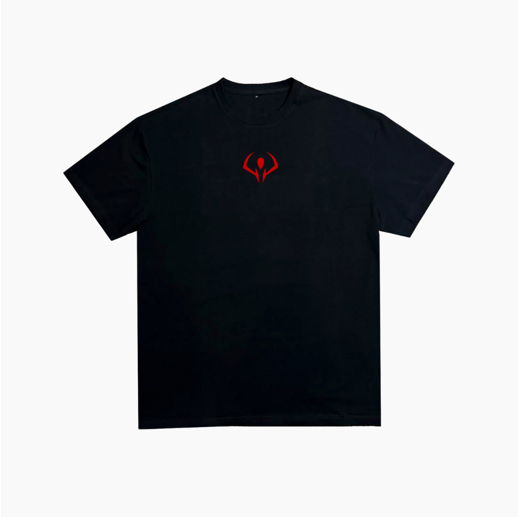King of Curses Black 2.0 Tee