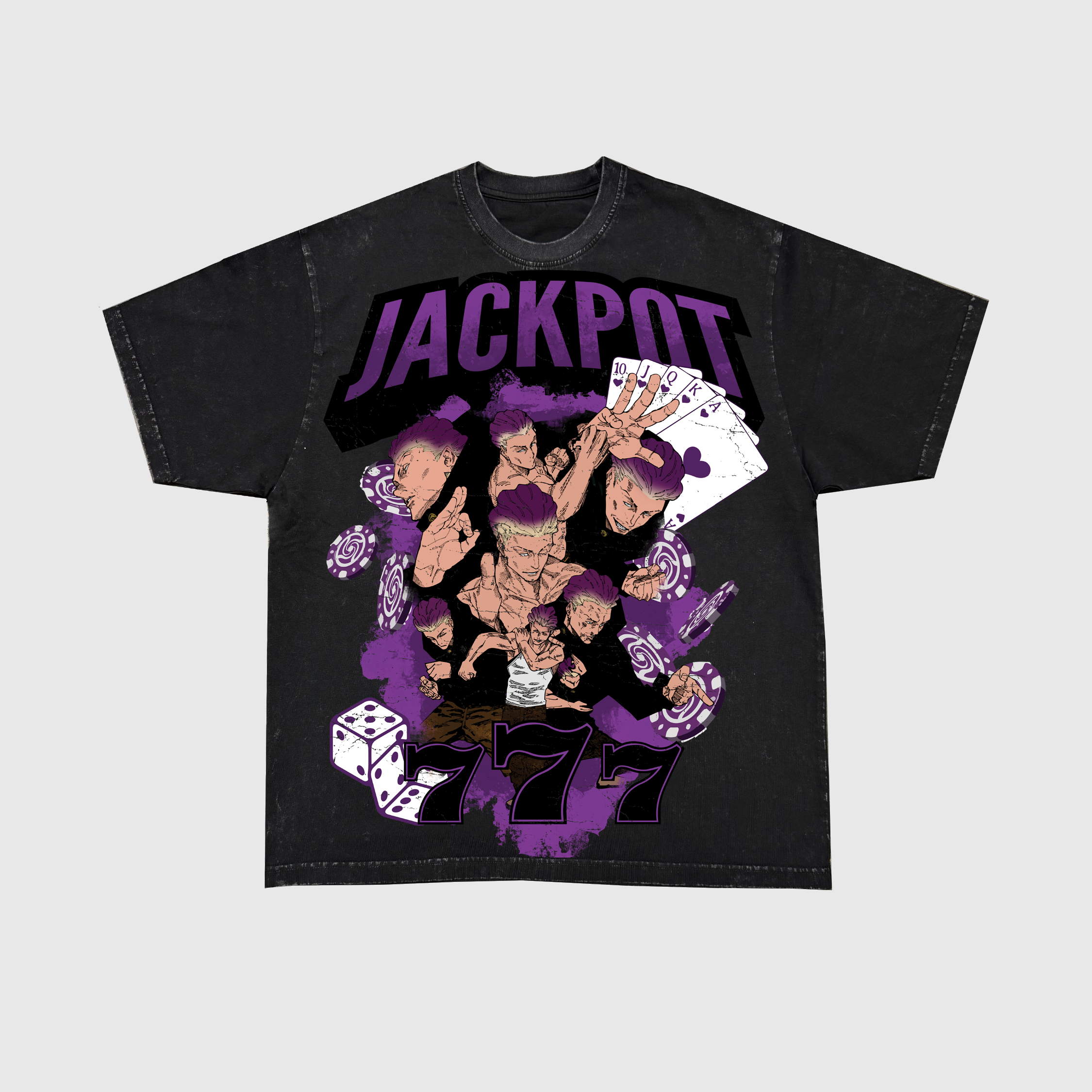 JJK Jackpot Tee