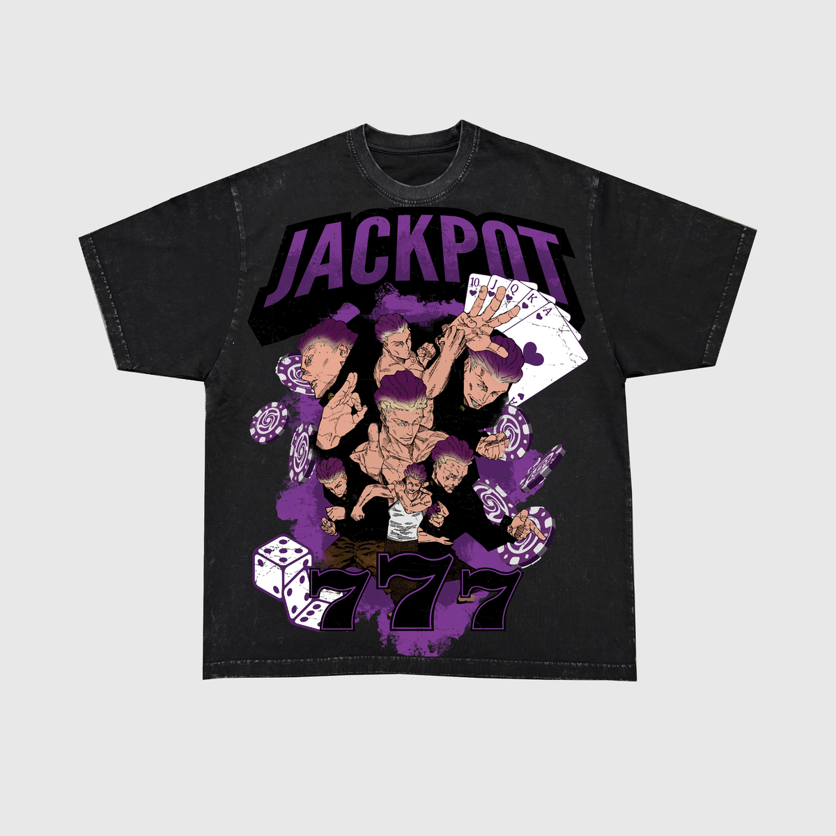 JJK Jackpot Tee