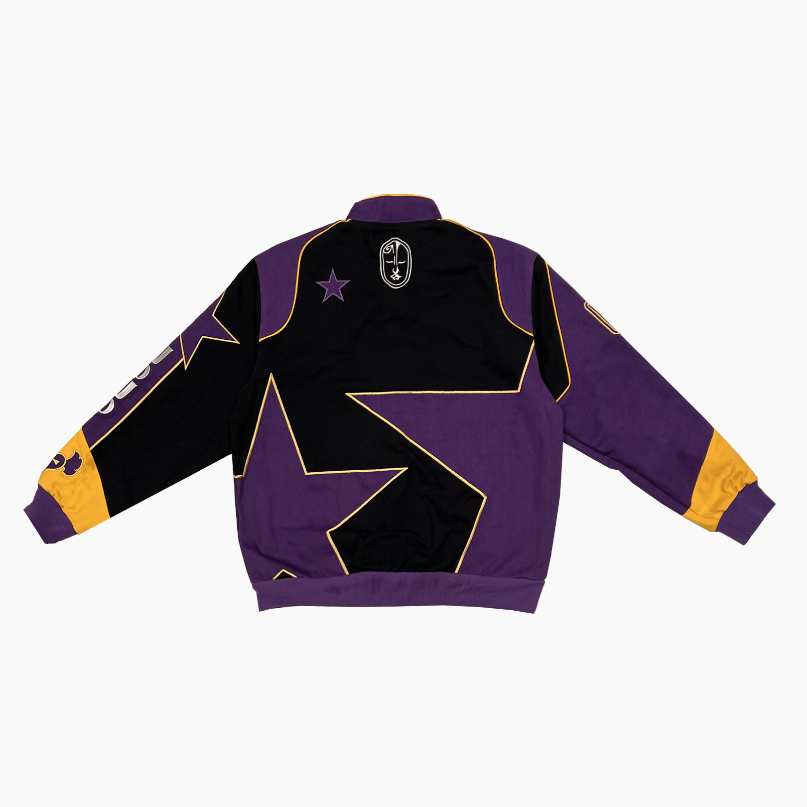 Bizarre Racing Jacket