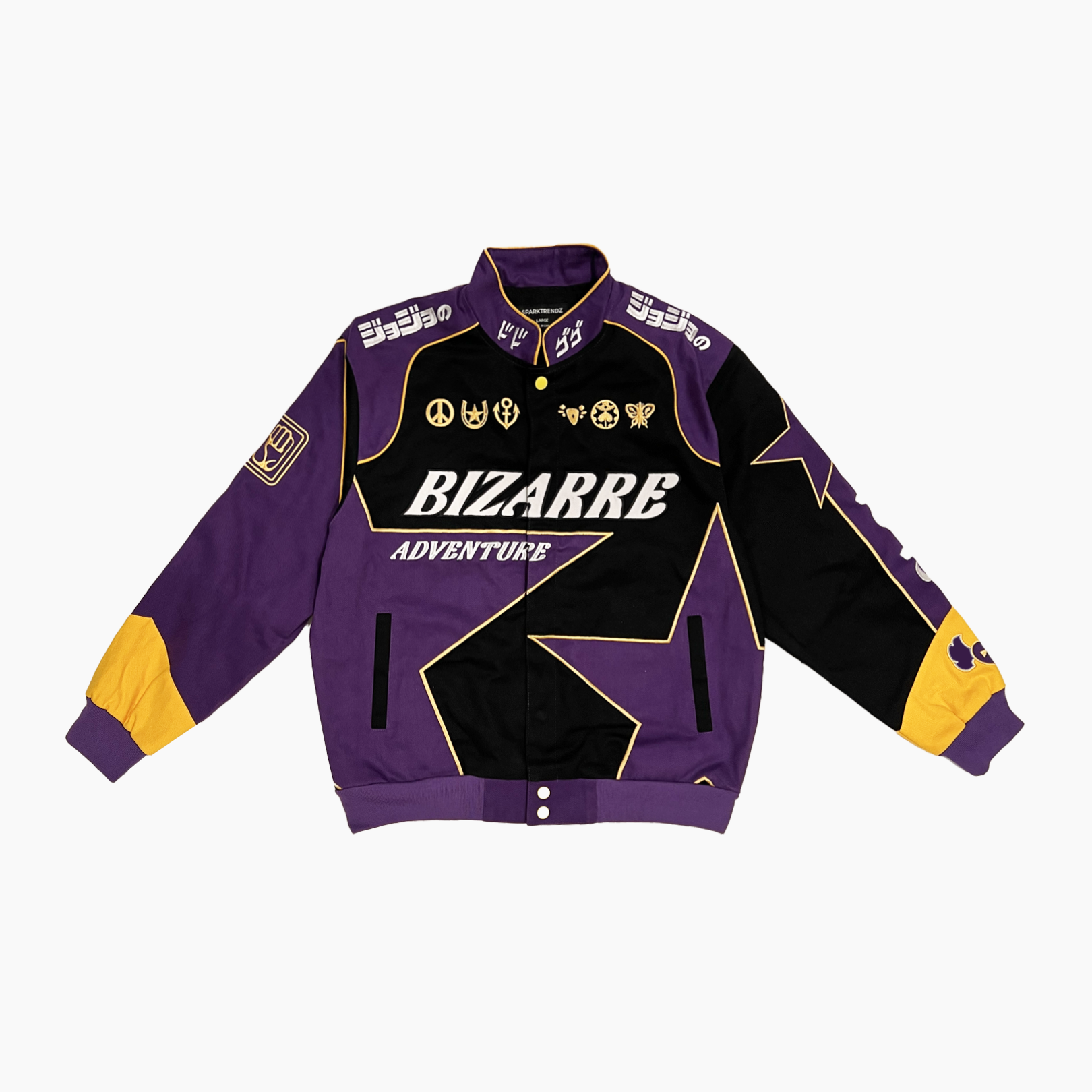 Bizarre Racing Jacket