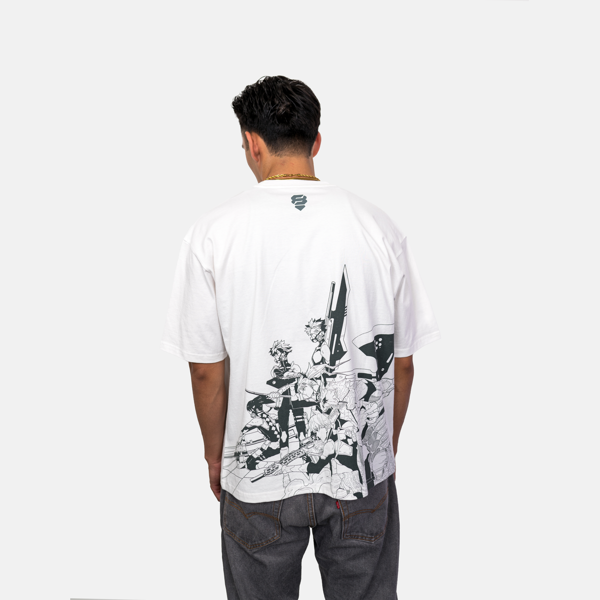 Kaiju Squad Tee