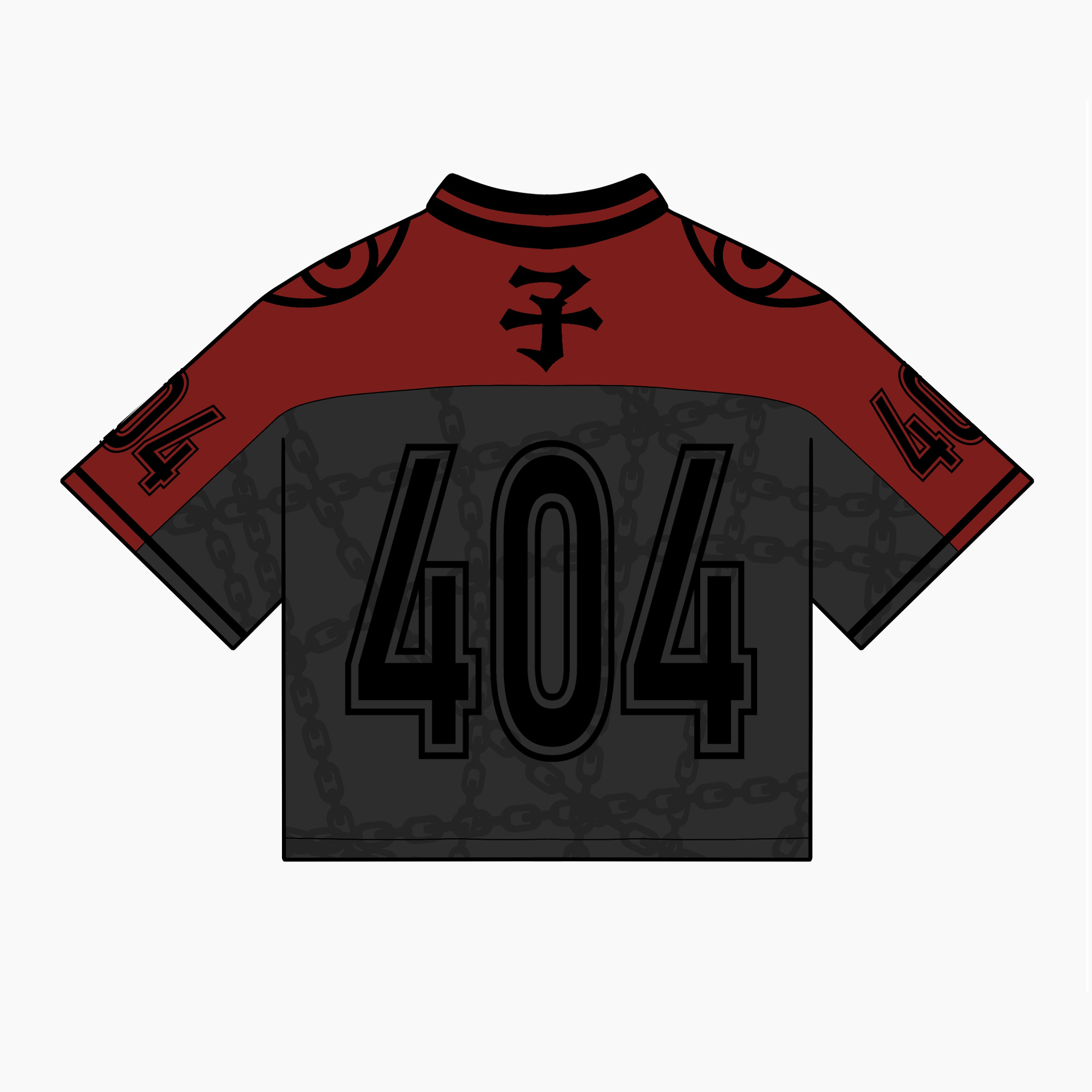 Scarlet Eyes Jersey