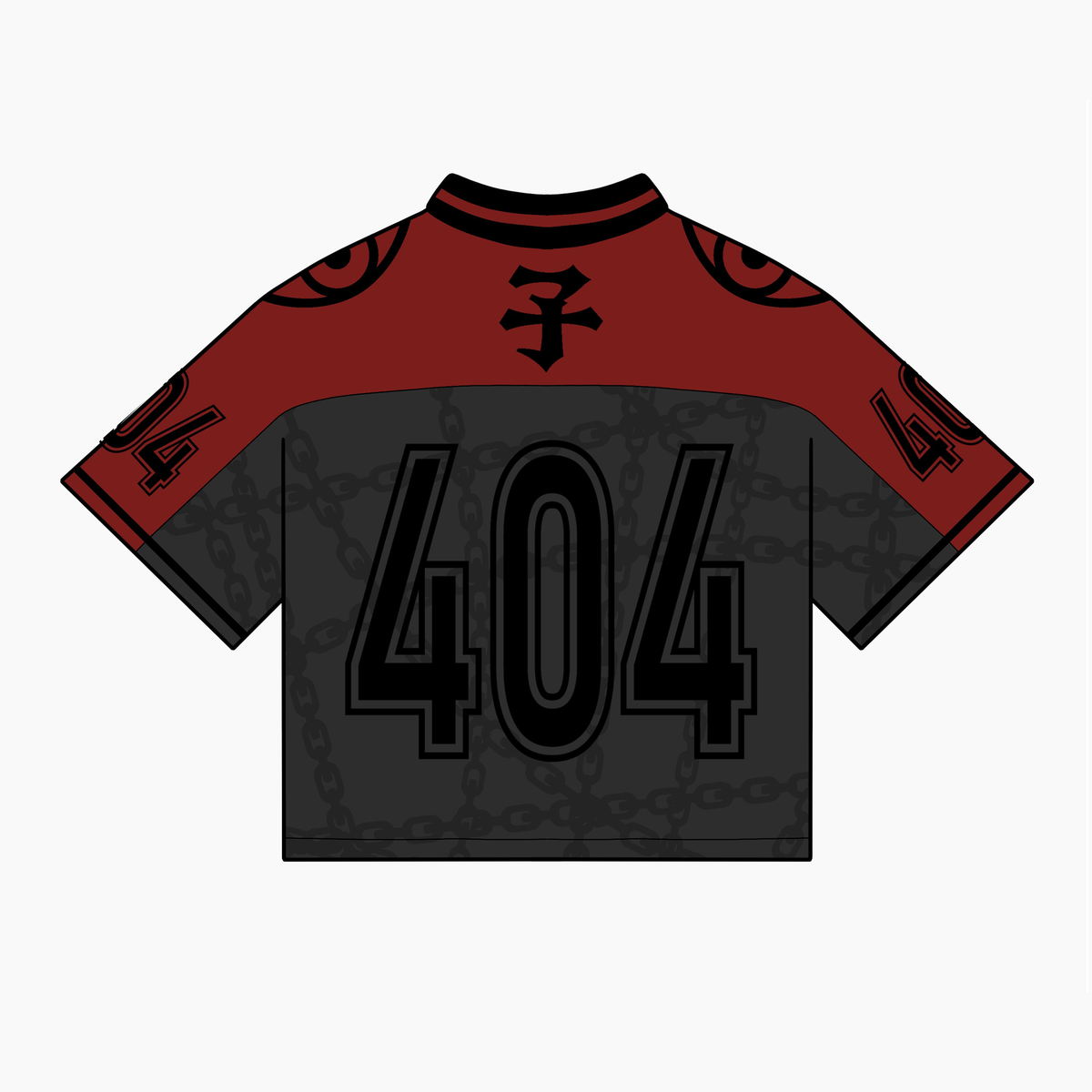 Scarlet Eyes Jersey