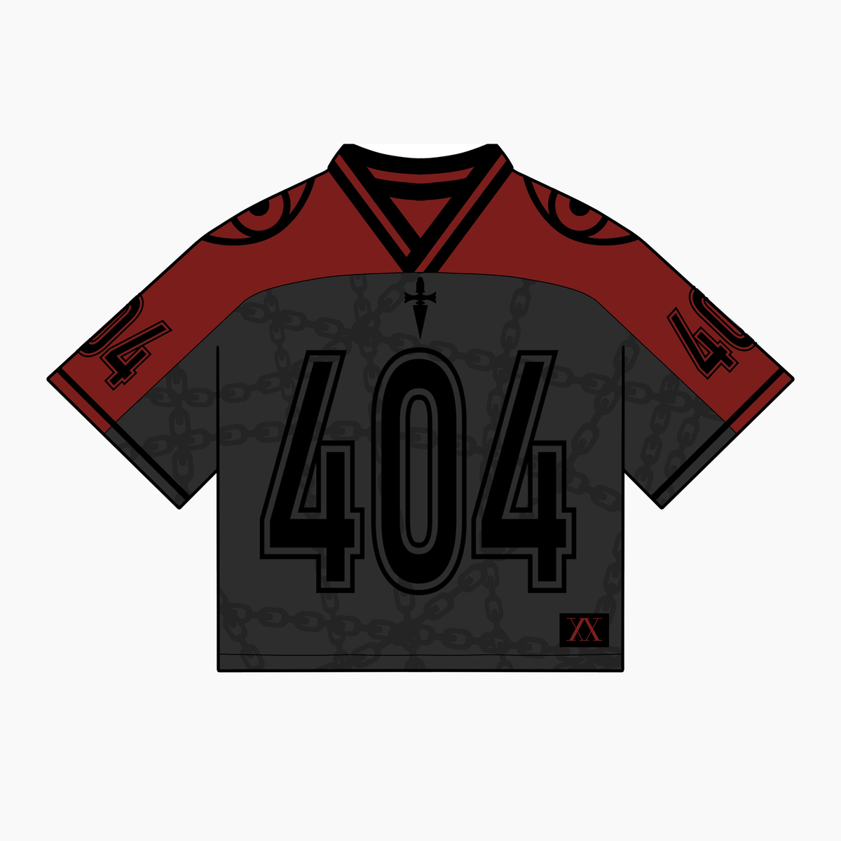 Scarlet Eyes Jersey