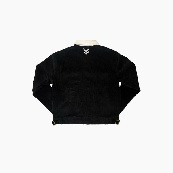 完売品✨】LAST NEST CORDUROY EMBLEM JACKET 完売品✨】LAST NEST 完売品✨】LAST NEST CORDUROY EMBLEM JACKET 完売品✨】LAST NEST