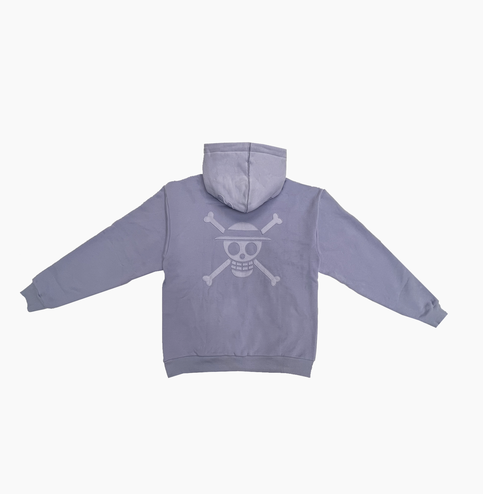 Gear 5 Lavender Hoodie