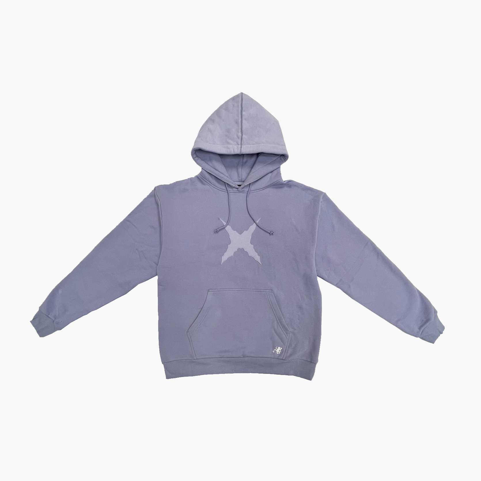 Gear 5 Lavender Hoodie